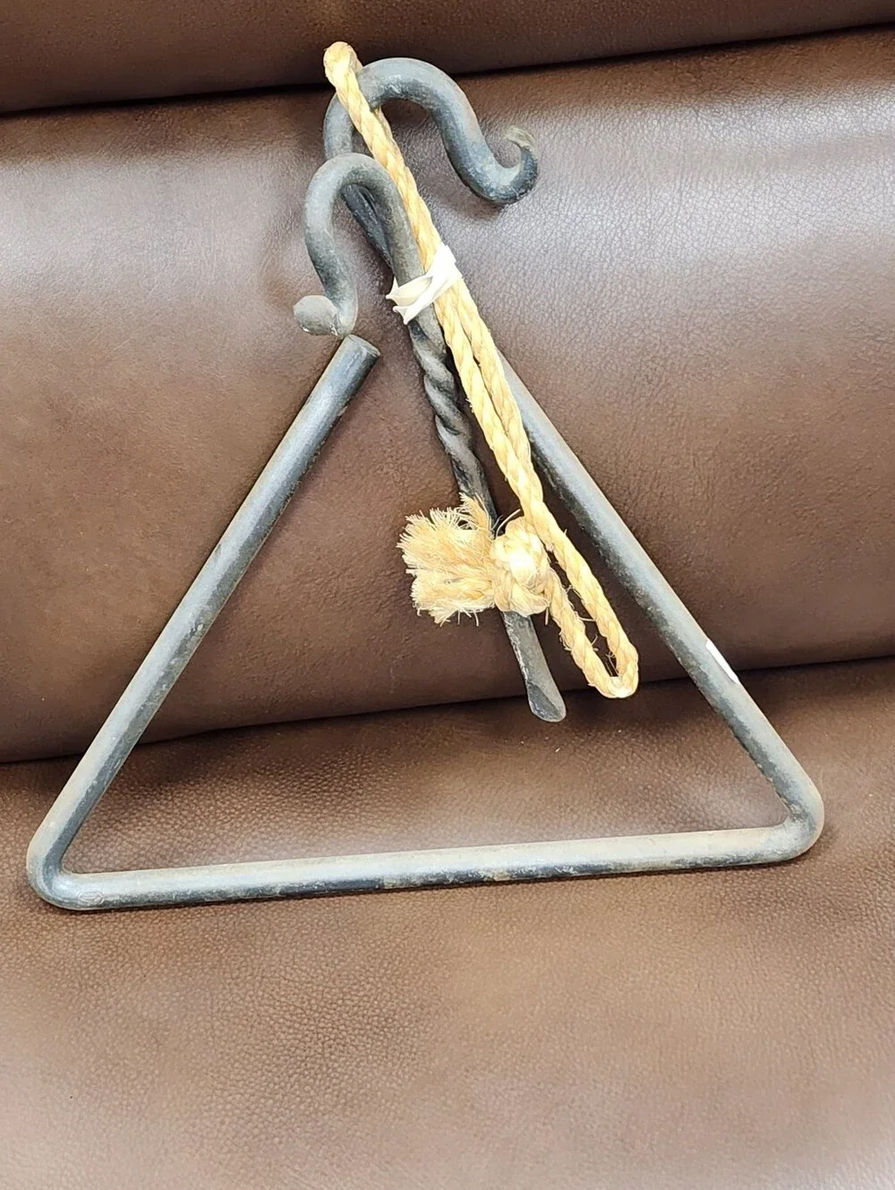 Cowboy Dinner Bell